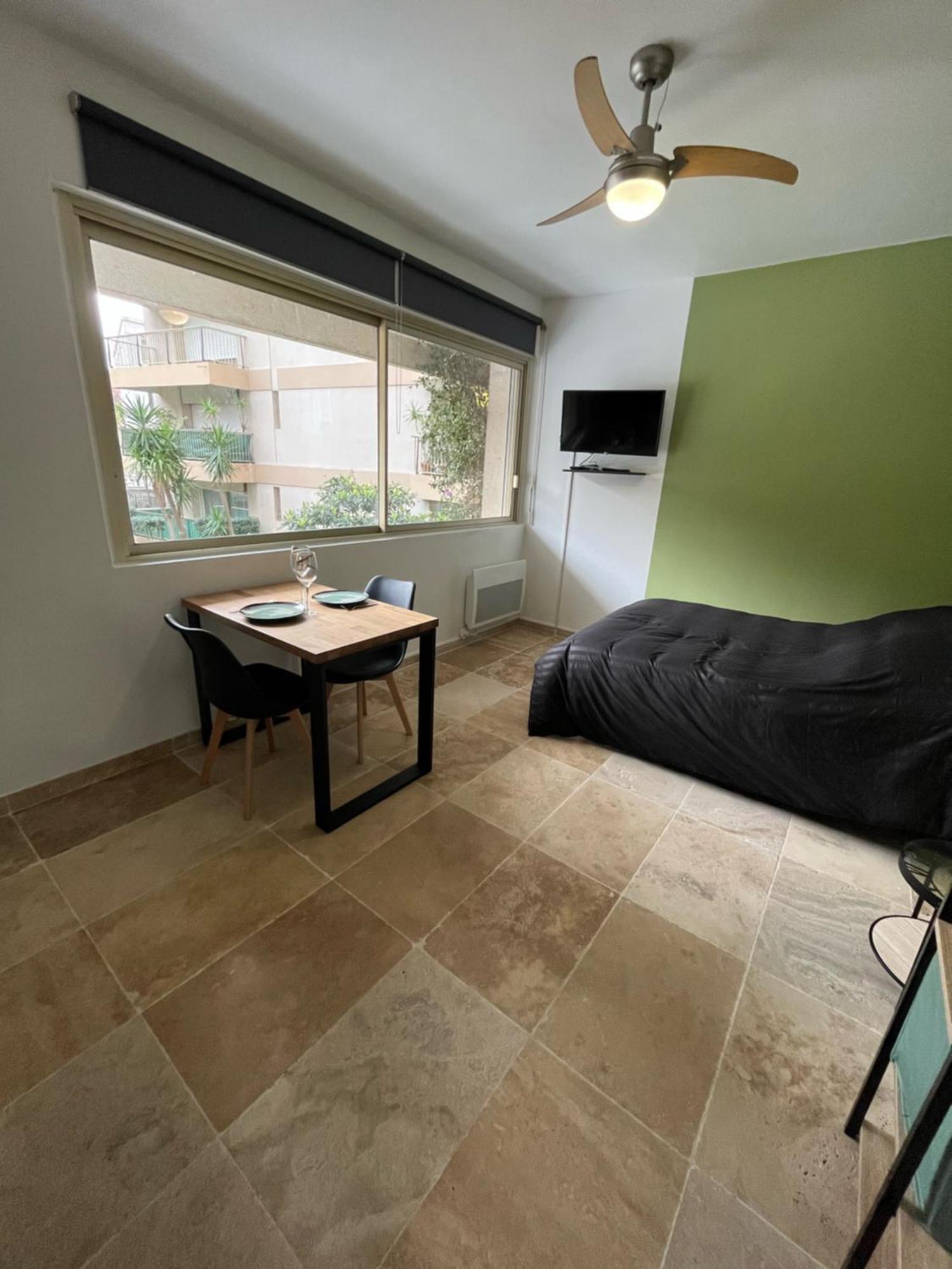 Appartement Douillet En Ville Ajaccio  Exterior photo