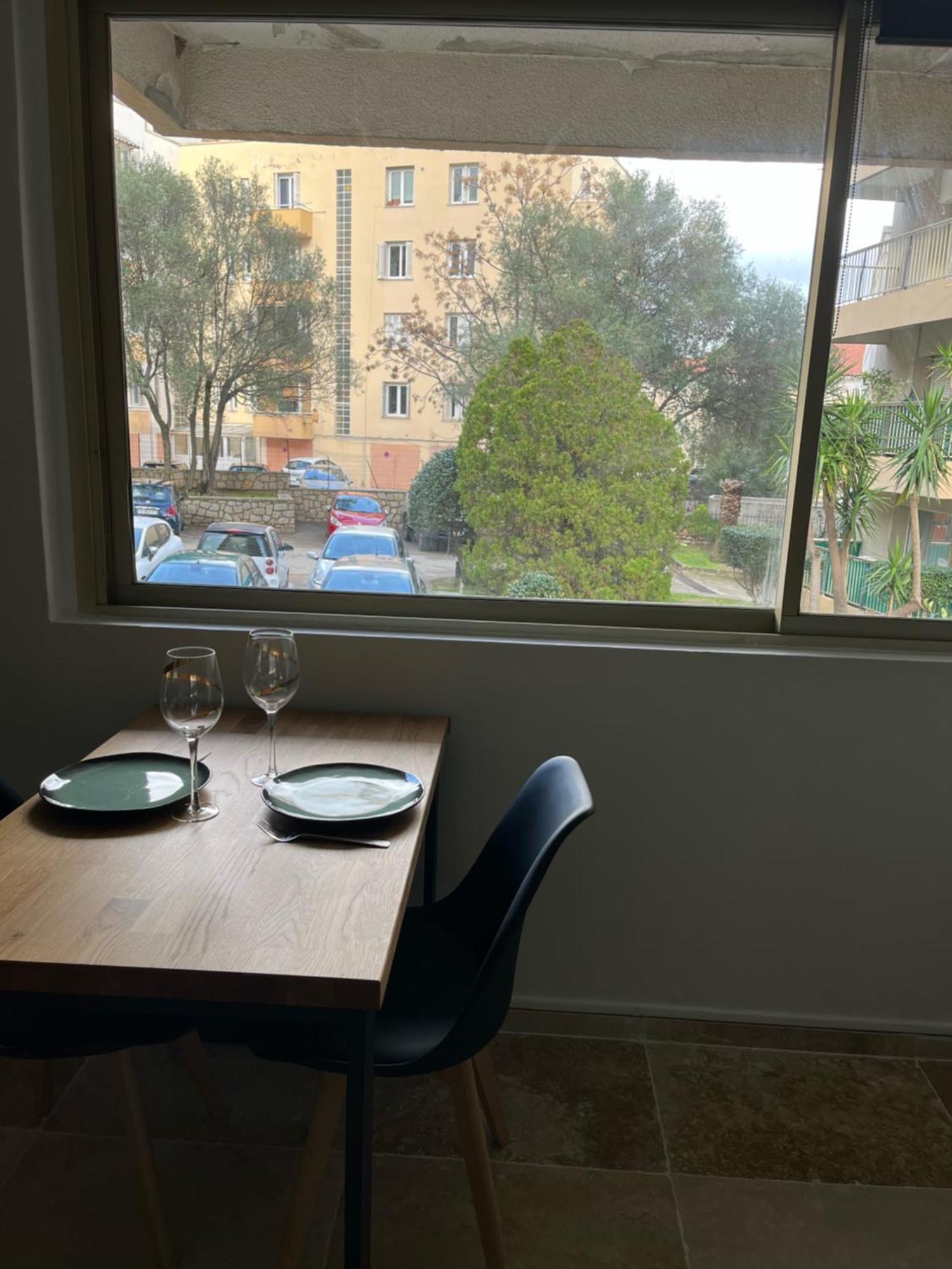 Appartement Douillet En Ville Ajaccio  Exterior photo